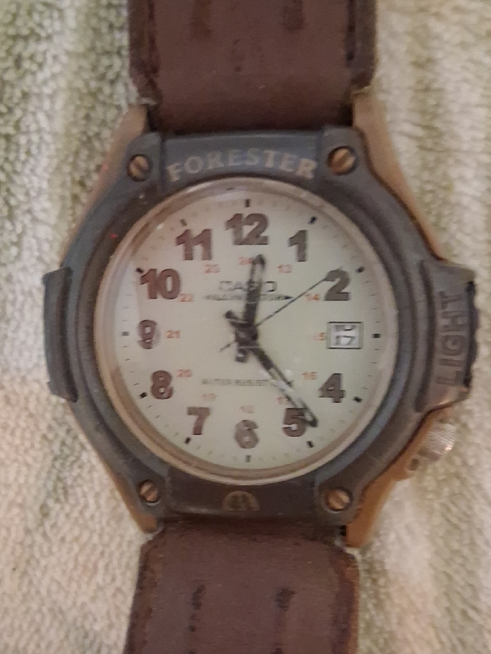 Casio Watch